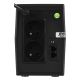 11. Zasilacz UPS EVER EASYLINE 850AVR USB (850VA) (T/EASYTO-000K85/00)