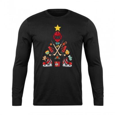 2. Koszulka Sportrebel Prem Xmas T. Long Man