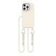2. Etui Tech-Protect MagNecklace MagSafe na iPhone 16 Pro Max - beżowe