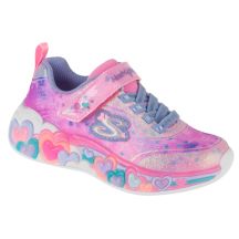 Skechers Eternal Heart Lights 302696L-LPMT Różowe 30