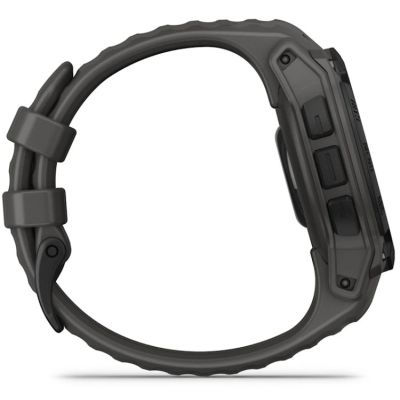 4. Garmin Instinct E 2,18 cm (0.86") MIP 40 mm Cyfrowy 166 x 166 px Czarny GPS