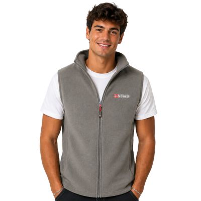 Polar męski Geographical Norway VUG DARK GREY DB MEN 233 (WZ4424H/GN-DARK GREY)