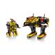 6. LEGO Icons 10355 - Blacktron Renegade