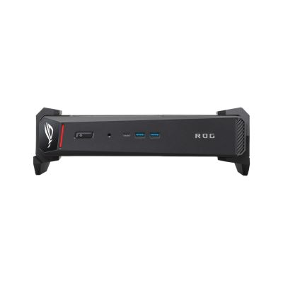 59. ASUS ROG NUC RNUC15JNK9X28AA2 Intel Core Ultra 9 275HX 32 GB DDR5-SDRAM 2 TB SSD NVIDIA GeForce RTX 5080 Windows 11 Home USFF Mini PC Black