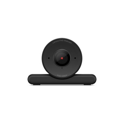 3. Lenovo 4XC1Q44952 kamera internetowa 2 MP 1920 x 1080 px USB 2.0 Czarny
