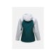 2. Kurtka damska PEAK PERFORMANCE W Trail Hipe 3L Shell Jacket kolor zielony
