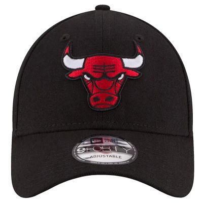 5. Czapka z daszkiem New Era 9Forty The League Chicago Bulls NBA Cap 11405614