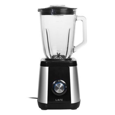 9. LAFE BLENDER KOKTAILOWY BCP003 600W 1,5L Inox/Czarny