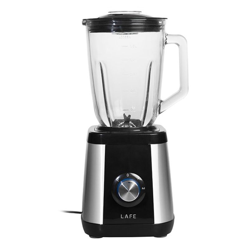 9. LAFE BLENDER KOKTAILOWY BCP003 600W 1,5L Inox/Czarny