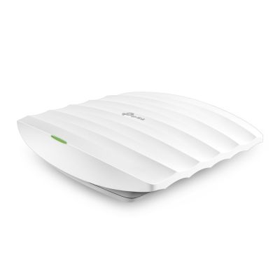 3. Access Point TP-LINK EAP115 (11 Mb/s - 802.11b, 300 Mb/s - 802.11n, 54 Mb/s - 802.11a, 54 Mb/s - 802.11g)