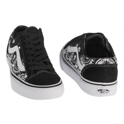 3. Buty Vans Bandana Style 36 W VN0A54F6D9S