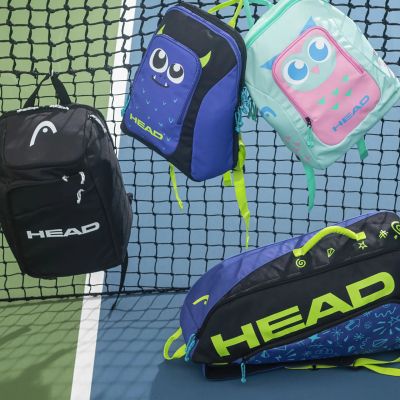 4. Plecak dla dzieci Head Tour 14 l miętowo-różowy 260784