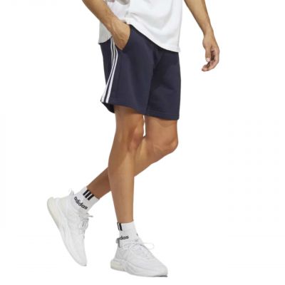 3. Spodenki adidas Essentials French Terry 3-Stripes M IC9436