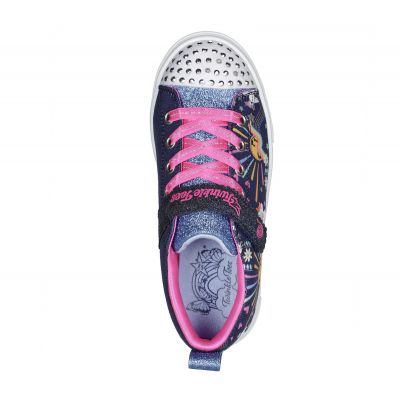 11. Buty Skechers Unicorn Sunshine Jr 314802L NVMT