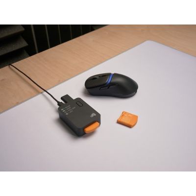 30. Glorious Gaming Model D3 Wireless myszka Dla praworęcznych RF Wireless Optyczny 30000 DPI
