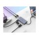5. UNITEK HUB USB-C 2X USB 3.1, HDMI, DP, RJ45, SD