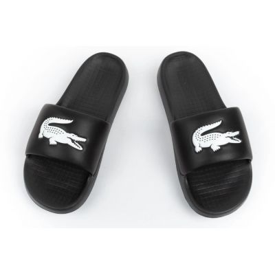 10. Klapki Lacoste Serve Slide M 02312