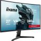 2. MONITOR IIYAMA LED 27" GC2784HSU-B1 240Hz