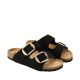 2. Klapki damskie Lee Cooper czarne LCW-26-35-4455LA