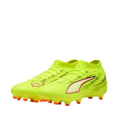 8. Buty piłkarskie Puma Ultra 6 Play+ FG/AG 108707 01