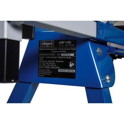 17. Stół roboczy Scheppach UMF1550 150 KG