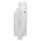 4. Polar damski Geographical Norway TUG FZ WHITE DB LADY 268 (WA1726F/GN-WHITE)