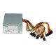 4. Zasilacz IBOX CUBE II 500W 12 CM FAN ZIC2500W12CMFA