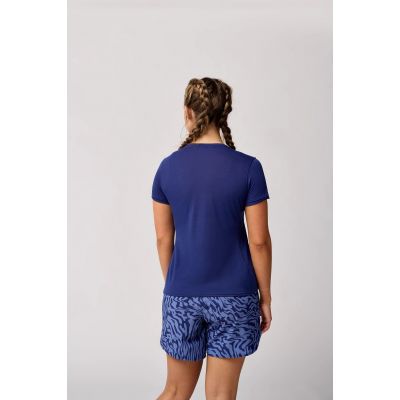 4. Koszulka do biegania Brooks Running Distance Short Sleeve 3.0 W 221669418