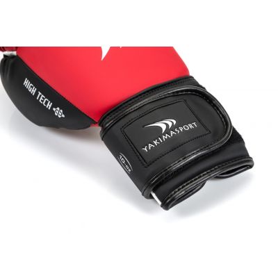 3. Rękawice bokserskie Yakimasport high tech viper 14 oz 10034114OZ