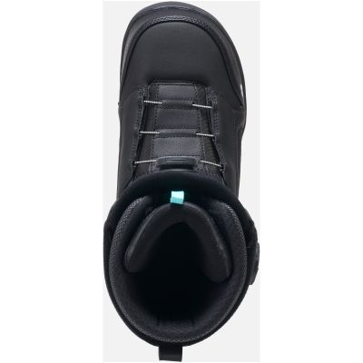 4. Buty snowboardowe męskie K2 BOUNDARY black