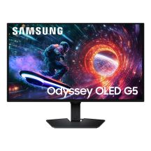 MONITOR SAMSUNG ODDYSEY G5 OLED 27" LS27FG502SUXEN 180Hz