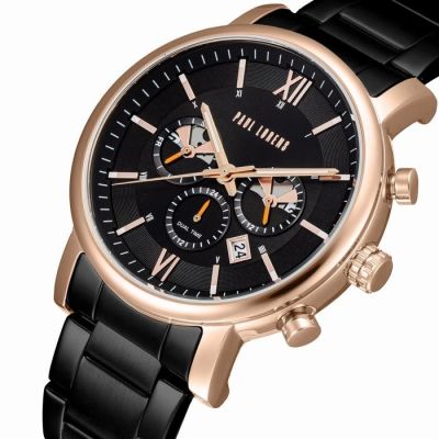 2. Zegarek Męski PAUL LORENS PL20017B-1A4 + BOX