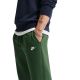 4. Spodnie męskie Nike Club BB Jogger zielone FN3787 323