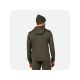 4. Bluza męska ROSSIGNOL Mid Layer Stretch Hoodie zielona