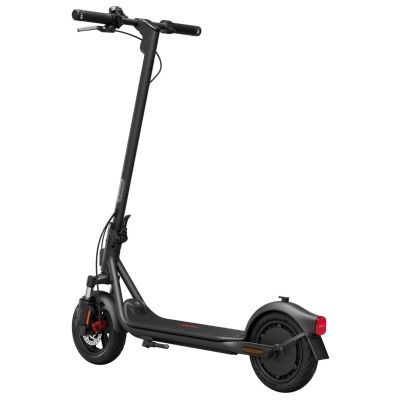 3. Ninebot by Segway 051201EE elektryczna hulajnoga Czerwony 20 km/h 10,2 Ah