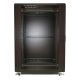 4. Extralink - szafa stojąca 19" 32U 600x800 Czarna flat-pack