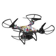 Denver DCH-350 dron z kamerą 4 wirn. Quadcopter 1 MP 1600 mAh Wielobarwny