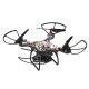 Denver DCH-350 dron z kamerą 4 wirn. Quadcopter 1 MP 1600 mAh Wielobarwny