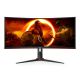 13. Monitor AOC 34"/ CU34G2XP BK 2xHDMI 2xDP 5xUSB