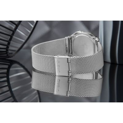 7. Zegarek Męski CASIO Vintage A700WEM-7AEF + BOX