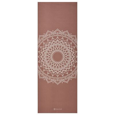 3. Mata do jogi Gaiam Marrakesh 5MM  65370