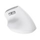 10. Mysz Trust BAYO II ERGONOMIC WIRELESS White