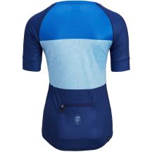 Koszulka rowerowa (z krótkim rękawem) damska SILVINI Women Jersey STABINA   XL