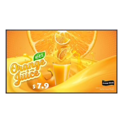 22. Monitor reklamowy Digital Signage LG 49UH5Q LCD 49" 4K Ultra HD WebOS Signage Czarny