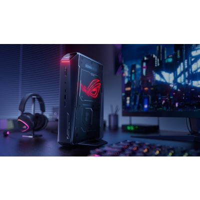 97. ASUS ROG NUC RNUC15JNK9X28AA2 Intel Core Ultra 9 275HX 32 GB DDR5-SDRAM 2 TB SSD NVIDIA GeForce RTX 5080 Windows 11 Home USFF Mini PC Black