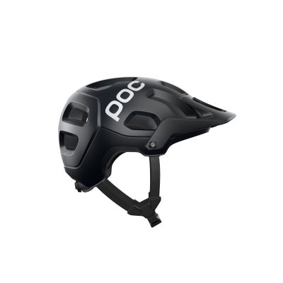 4. Kask rowerowy POC Tectal czarny