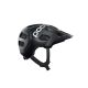 4. Kask rowerowy POC Tectal czarny