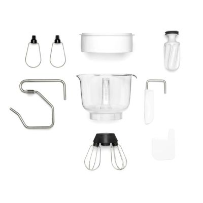 5. Ankarsrum Assistent Original Mikser stojący 1500 W Niebieski