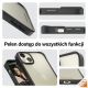 3. Etui PanzerGlass ClearCase na iPhone 15 Plus / 14 Plus z certyfikatem Military Grade - przezroczysto-czarne