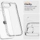 12. Etui Spigen Ultra Hybrid na iPhone 16e / 17e - przezroczyste